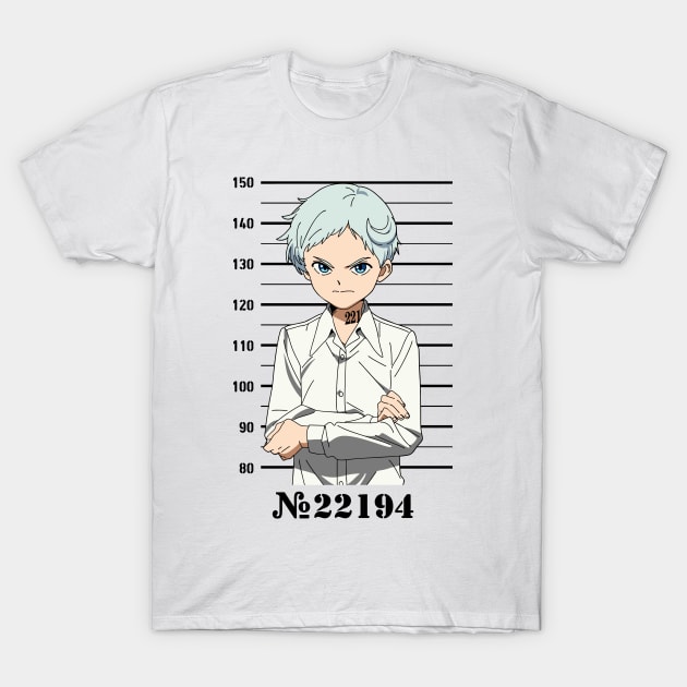 The Promised Neverland, Norman T-Shirt by vesterias